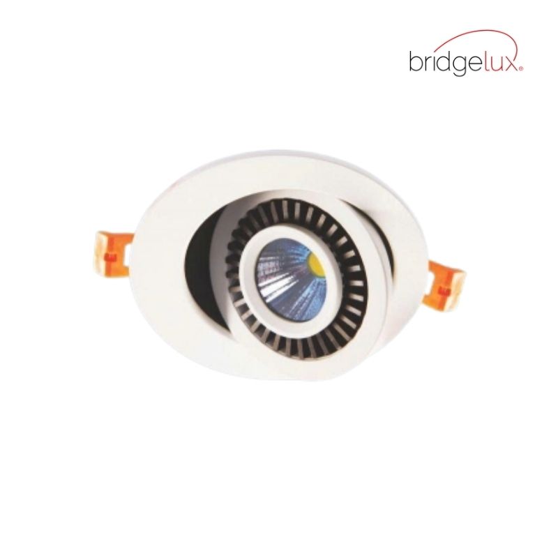 Bridgelux - Âm Trần Spotlight 5W Góc Chiếu 21° | AFC 626